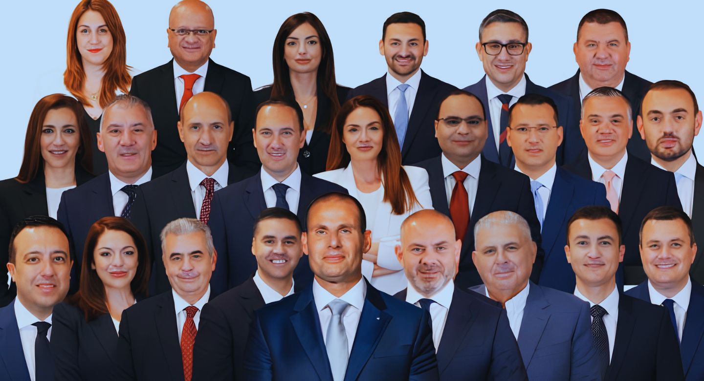 Abela's 20-Minister Cabinet: The Biggest in Modern Maltese History