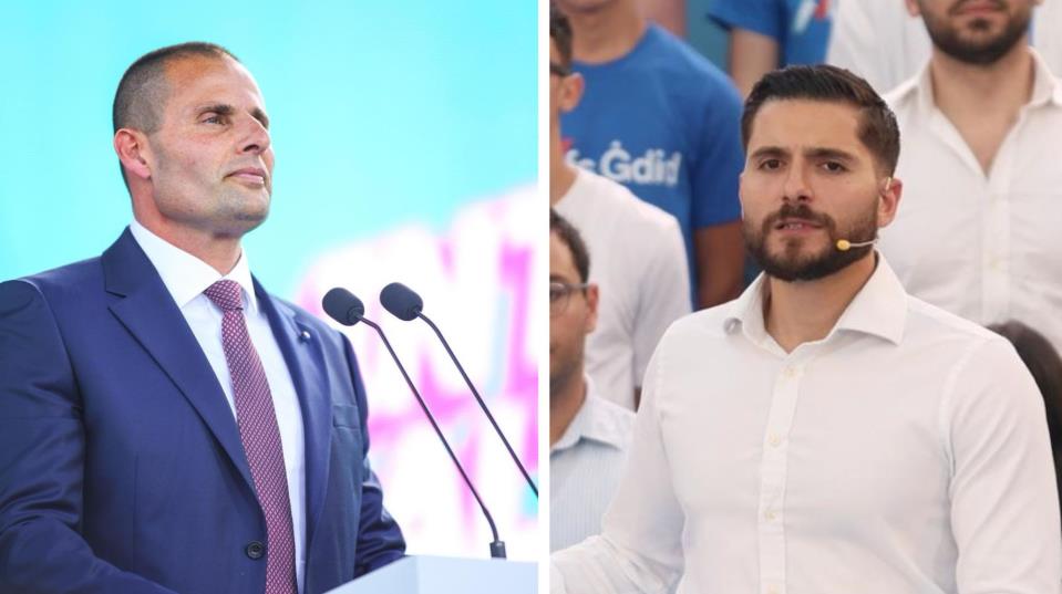Two diagnoses, one Malta: Abela and Borg clash on day 20