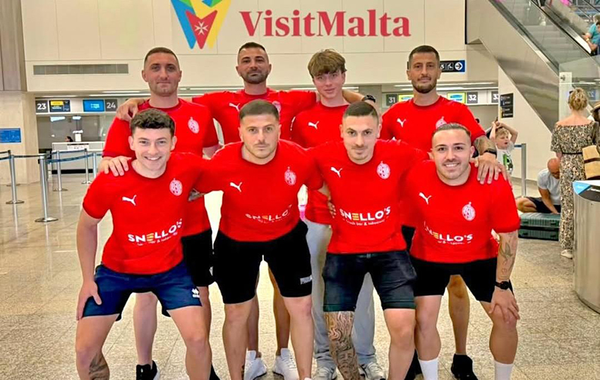 Malta Fields Two Clubs at Euro Winners Challenge in Nazaré