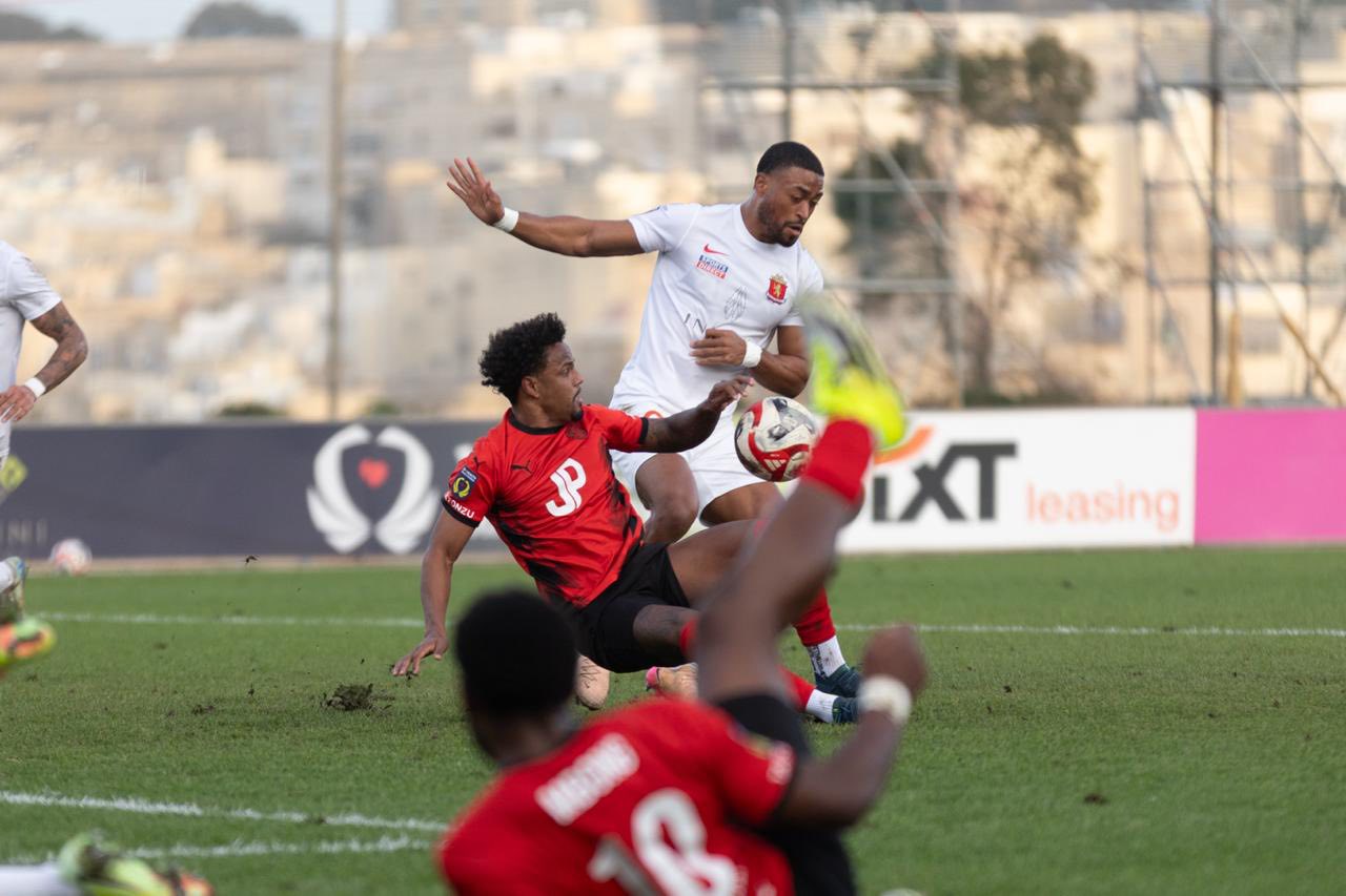 Sliema Wanderers Stage Dramatic Comeback to Earn Crucial Point Against Mosta