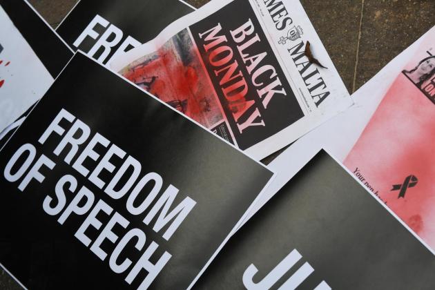 International NGOs Press Malta Government to Prioritize Media Reforms