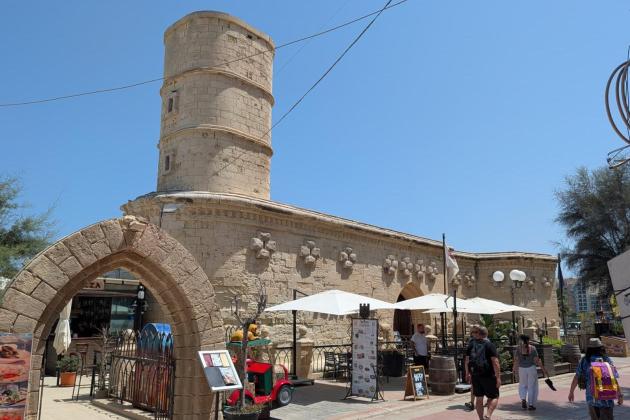 Sliema fortizza restoration and microbrewery approved