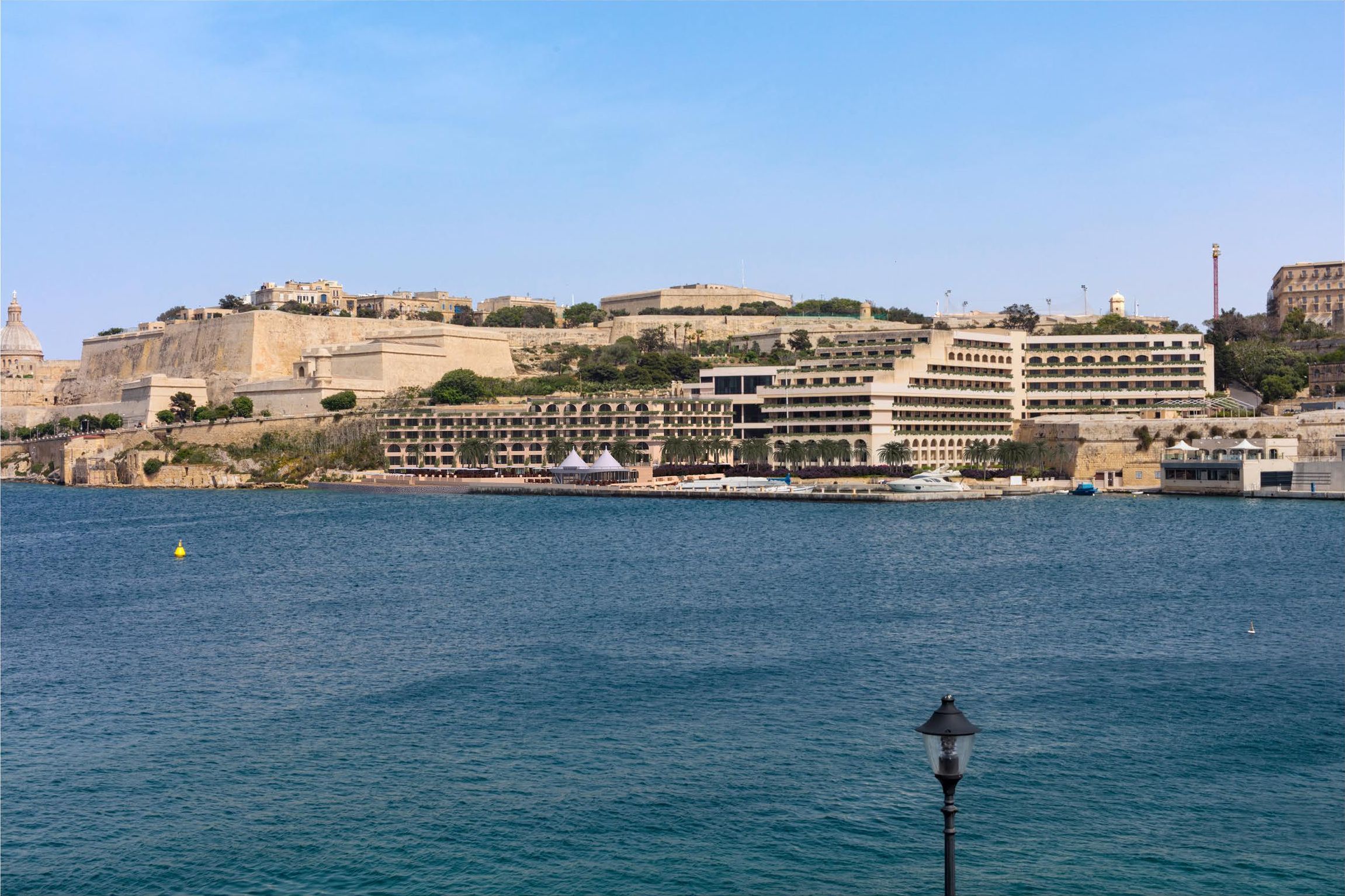 PA approves scaled-down Excelsior extension in Floriana — Malta, 16 July 2026