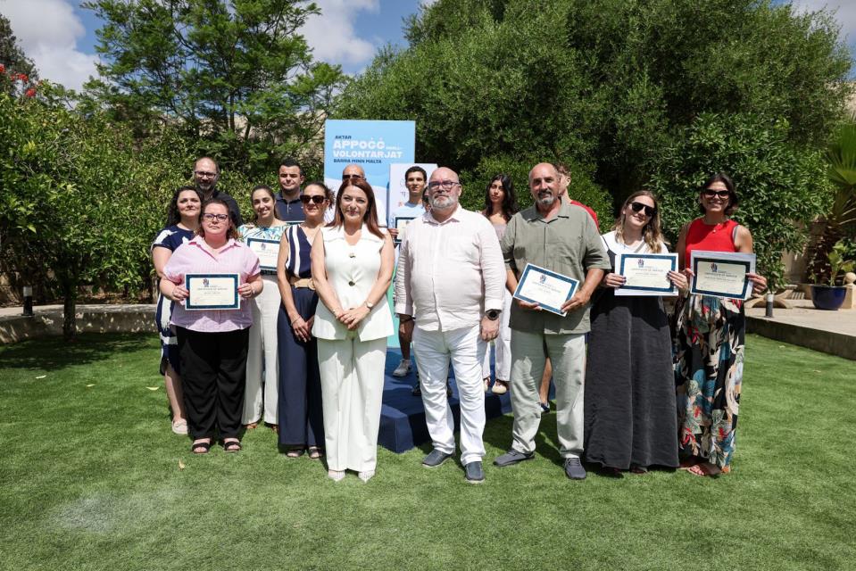 Malta Youth Voluntary Overseas Grant Doubled to €30 Daily — Malta, 2 July 2026