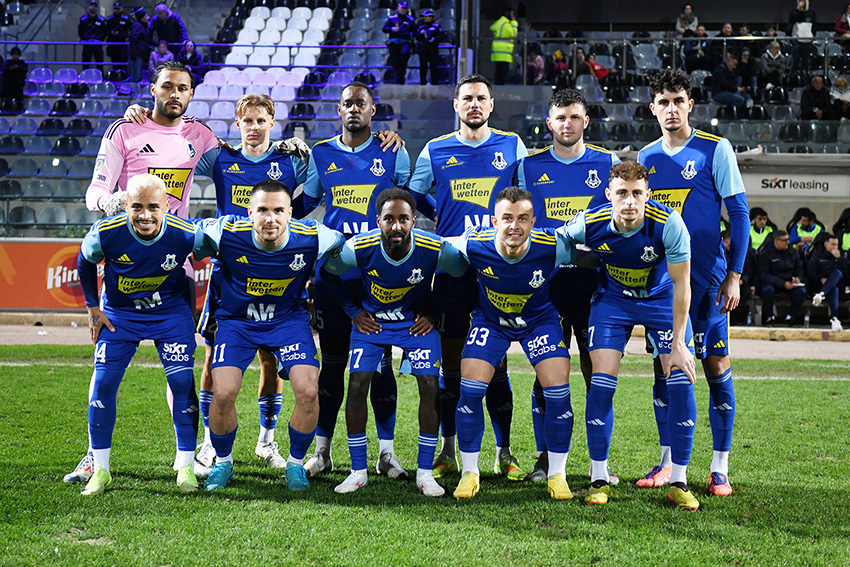 Sliema Wanderers Secure Vital Victory Over Valletta FC