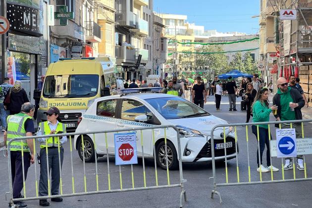Sliema Council Raises Concerns Over Traffic Management Coordination