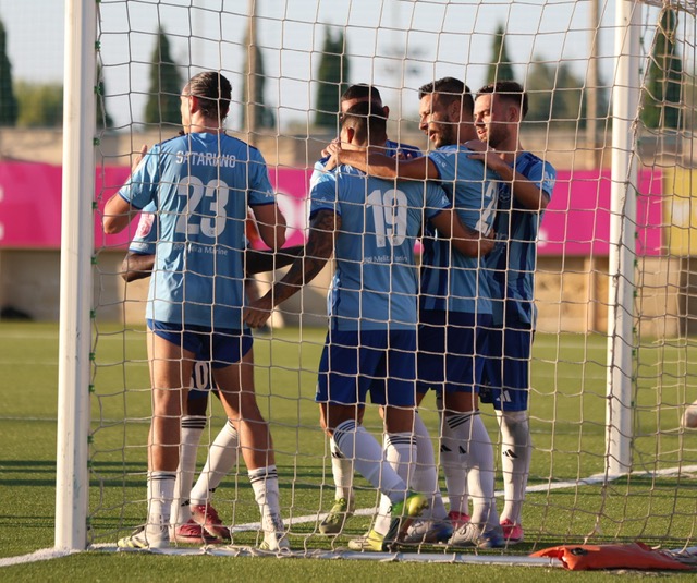 Sliema Wanderers defeat Birkirkara 2–1 at centenary stadium
