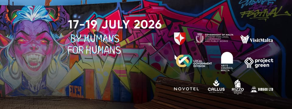 SLIEMA ARTS FESTIVAL MAIN EVENT PAGE