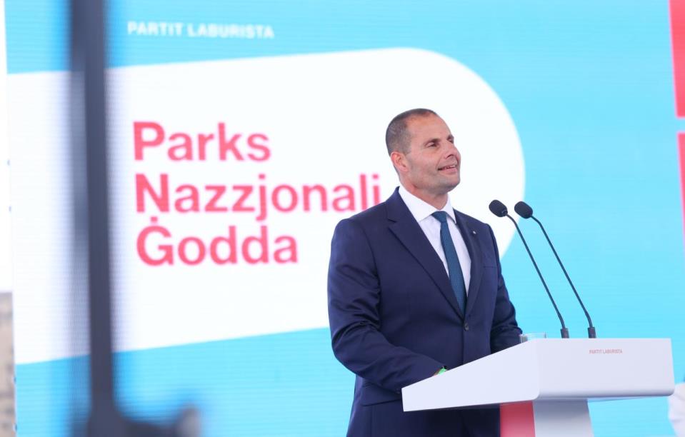 Labour pledges national park status for Manoel Island and Fort Tigné