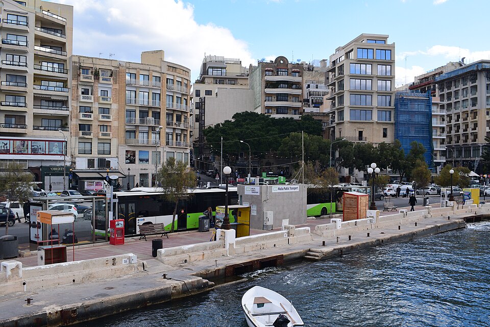 Sliema remains Malta's most expensive property locality