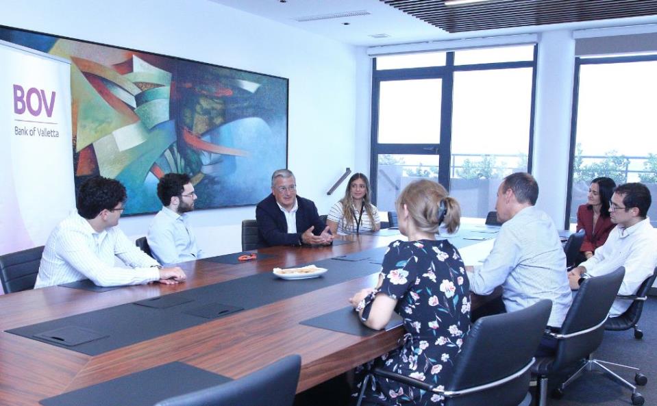 BOV foundation closes five pillars with financial literacy