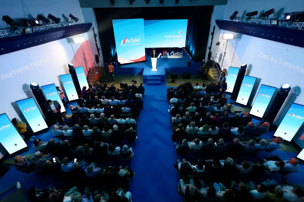 PN Launches 1,000-Proposal Manifesto with No Published Costings