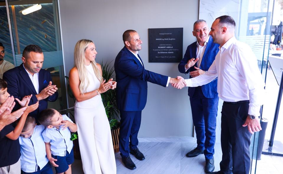 Innside by meliá hotel opens in Buġibba: the 86-room