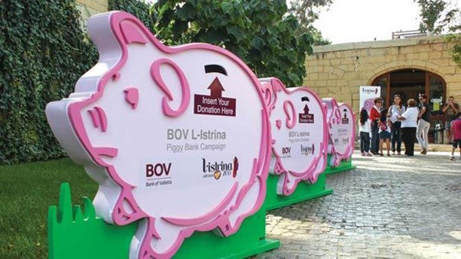 BOV Foundation Backs Three Social Programmes: The BOV — Malta, 7 July 2026