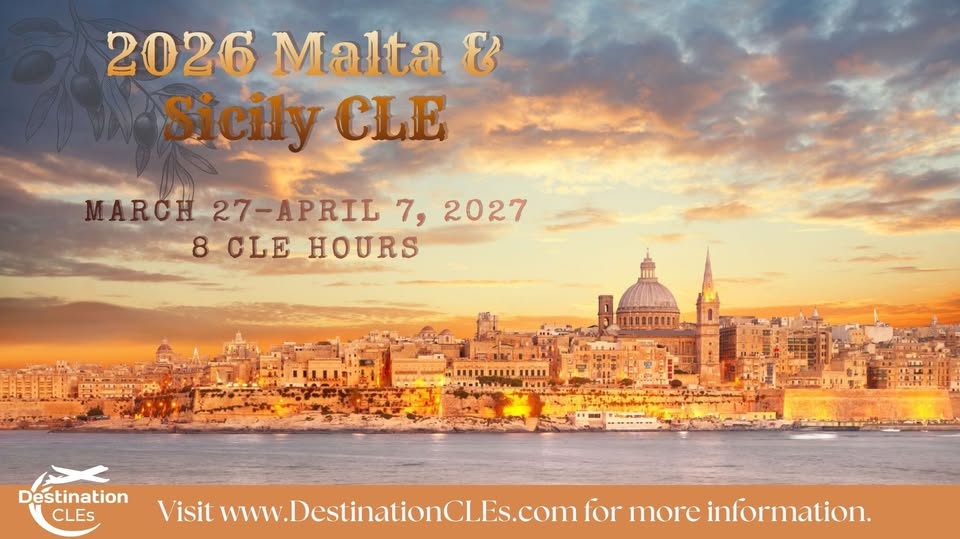 Malta and Sicily CLE 2027