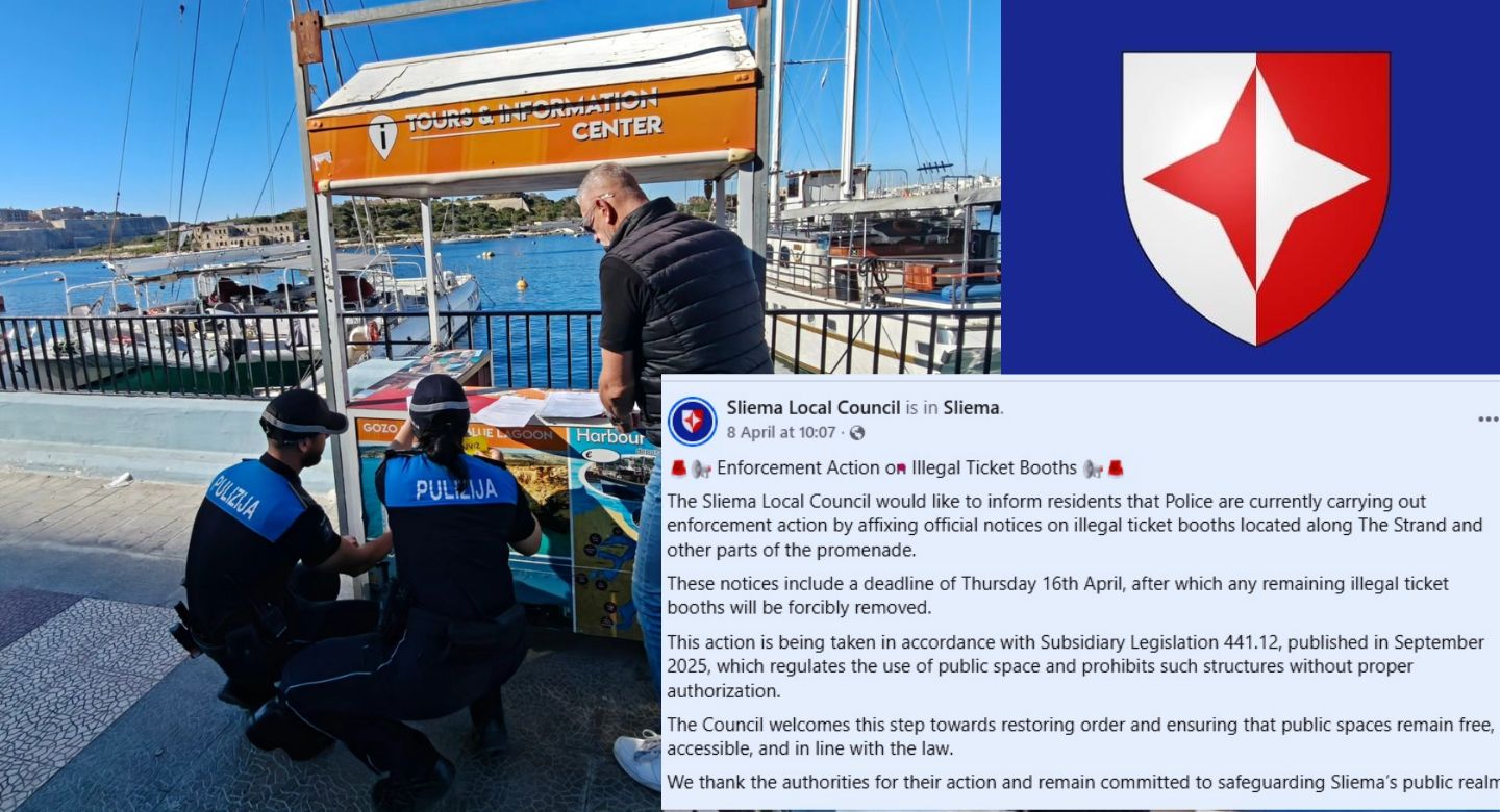 Illegal Ticket Booths Continue to Blight The Strand Despite Enforcement Deadline