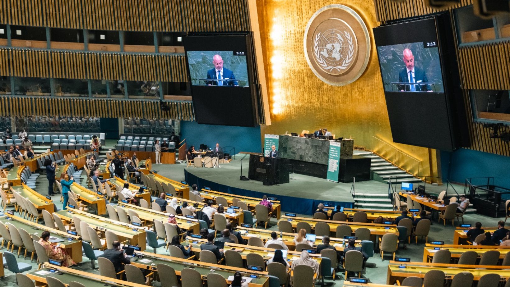 Malta Reaffirms Housing Commitment at UN Urban Agenda Review