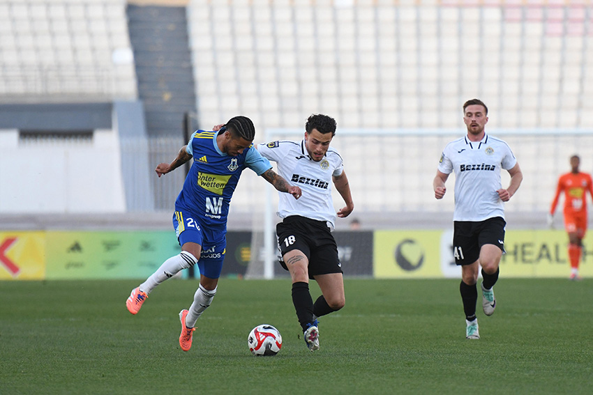 Sliema Wanderers and Hibernians Share Points in Crucial Bottom Six Clash