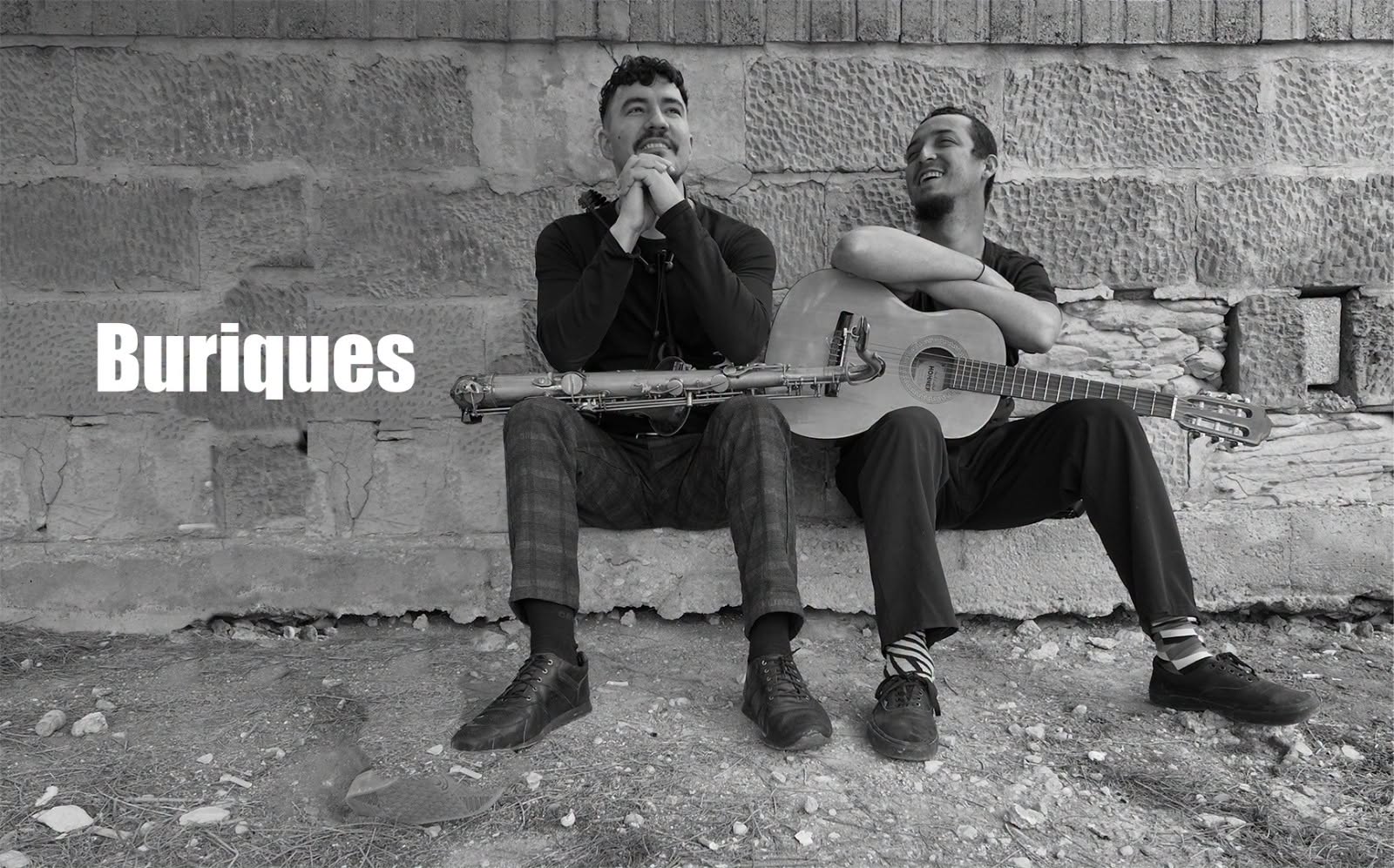 Terrace Tunes Buriques