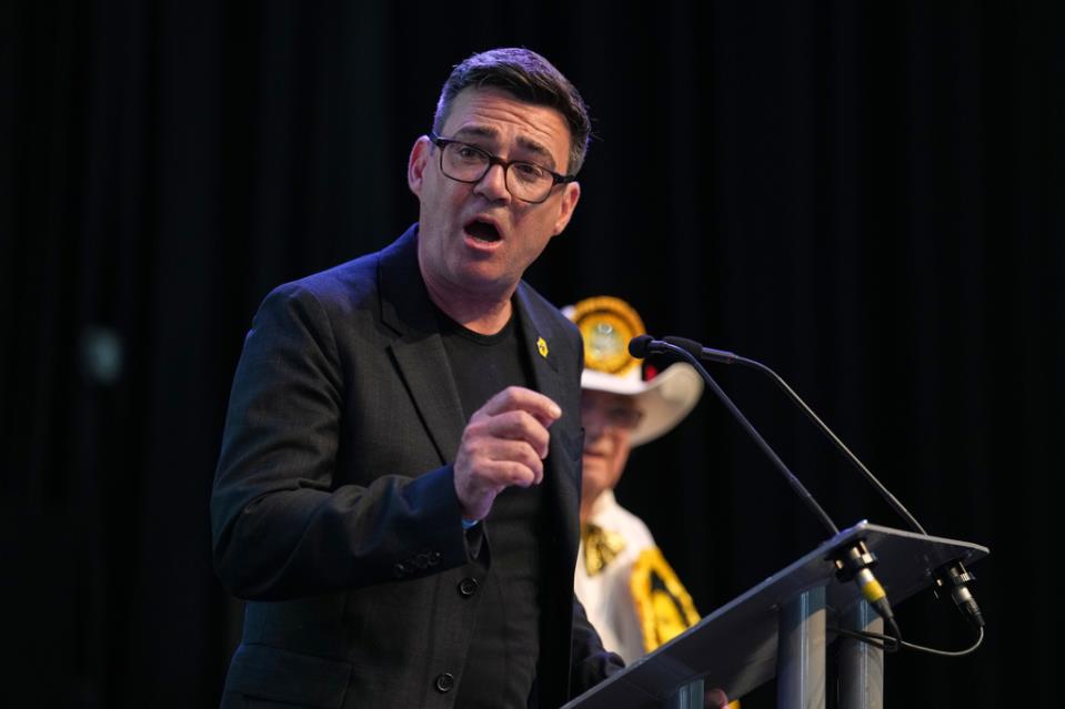 Andy Burnham set to become Britain's 59th prime minister — Malta, 17 July 2026