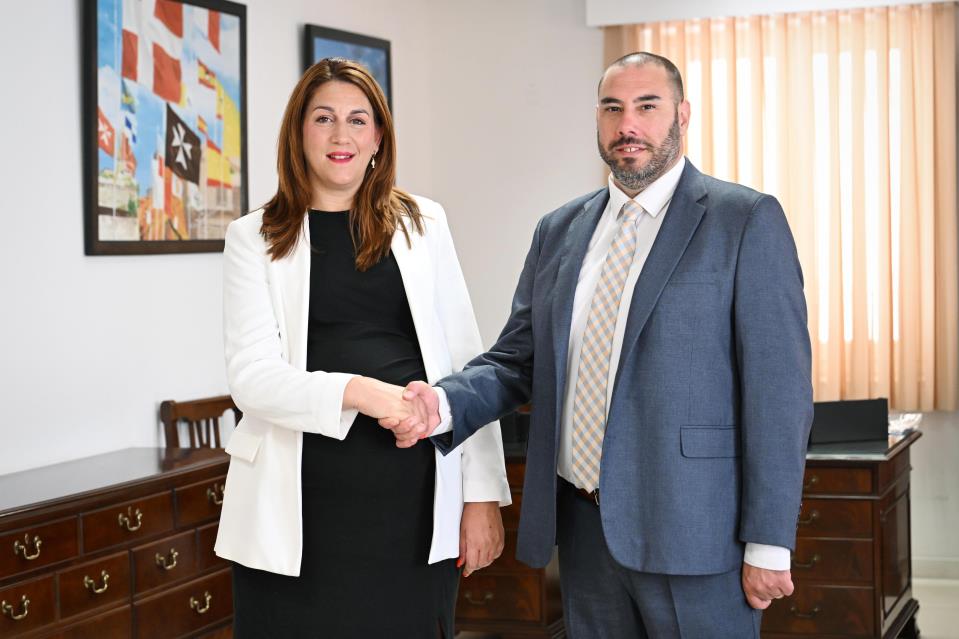 Inspector Elliot Magro Appointed Animal Welfare Commissioner — Malta, 11 July 2026