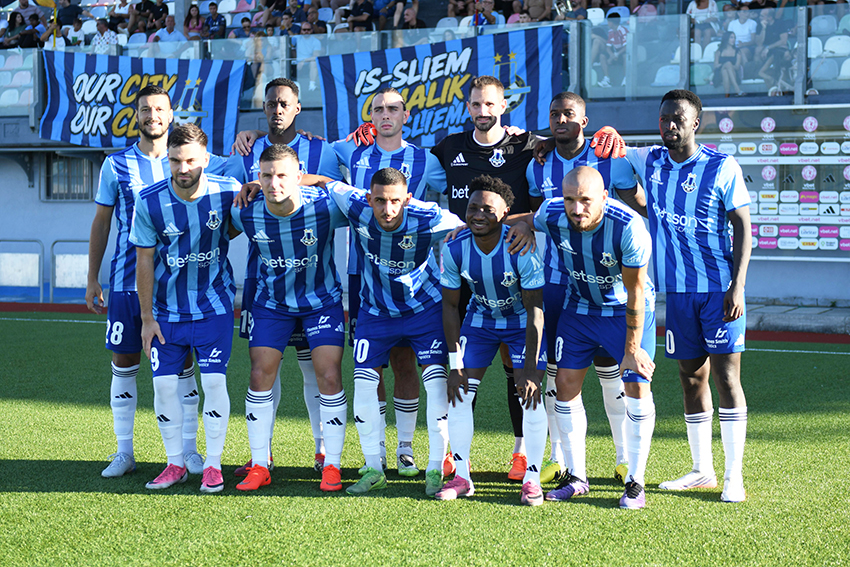 Sliema Wanderers beat mosta 3–1 to extend winning to three matches