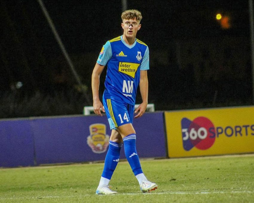 Sliema Wanderers Attacker Strickland Set for Swieqi United Loan