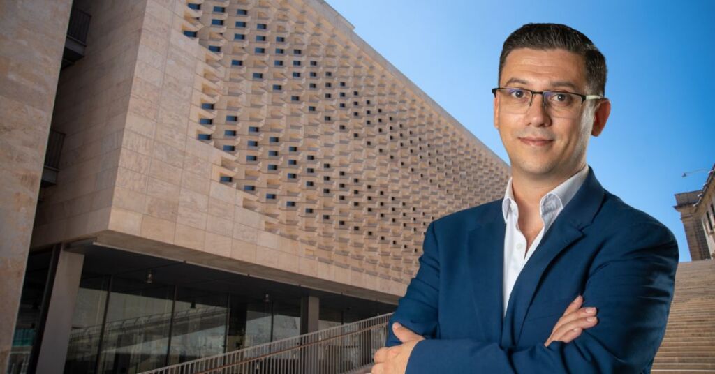 Vet Andrew Agius Elected to Malta's Parliament in Historic First