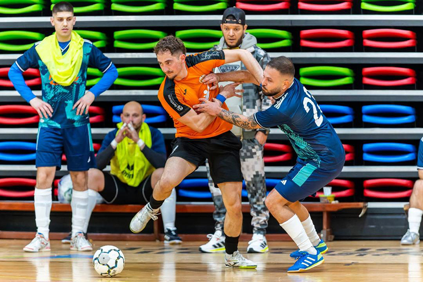 Important Week Shapes Futsal Playoff Picture as Sliema Fort Fitness Dominates