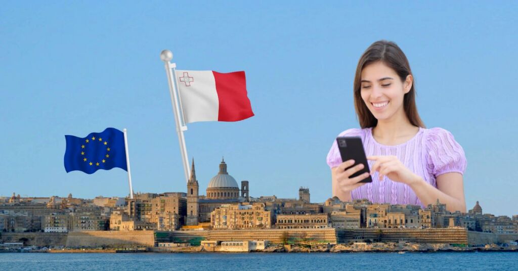 Malta Leads EU in Business Social Media Use at 88.2%