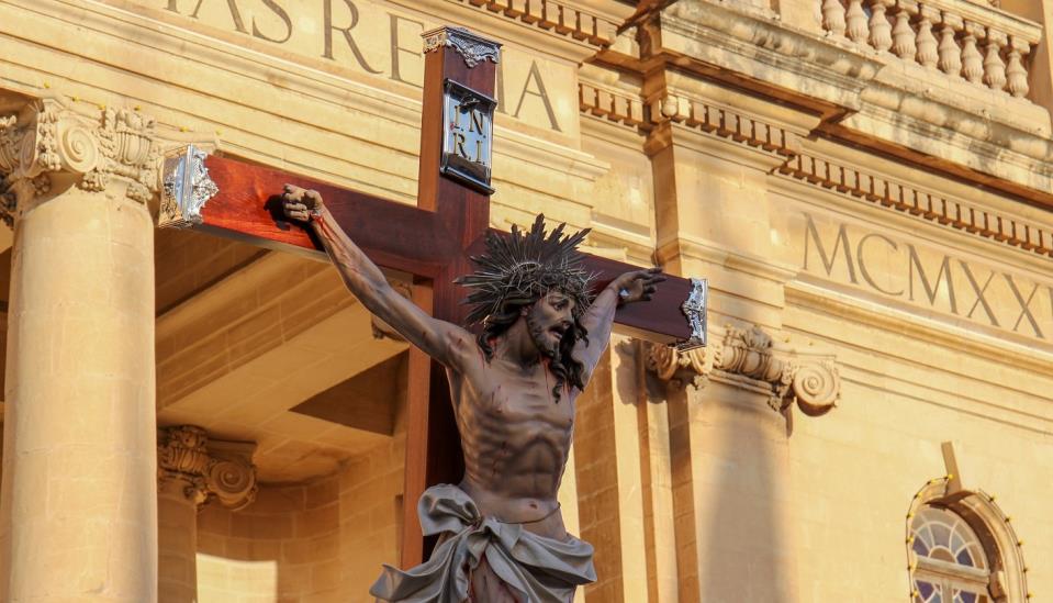 Weather Forces Cancellation of Good Friday Processions Across Malta and Gozo