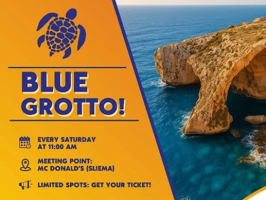 Comino and Blue Lagoon Tour