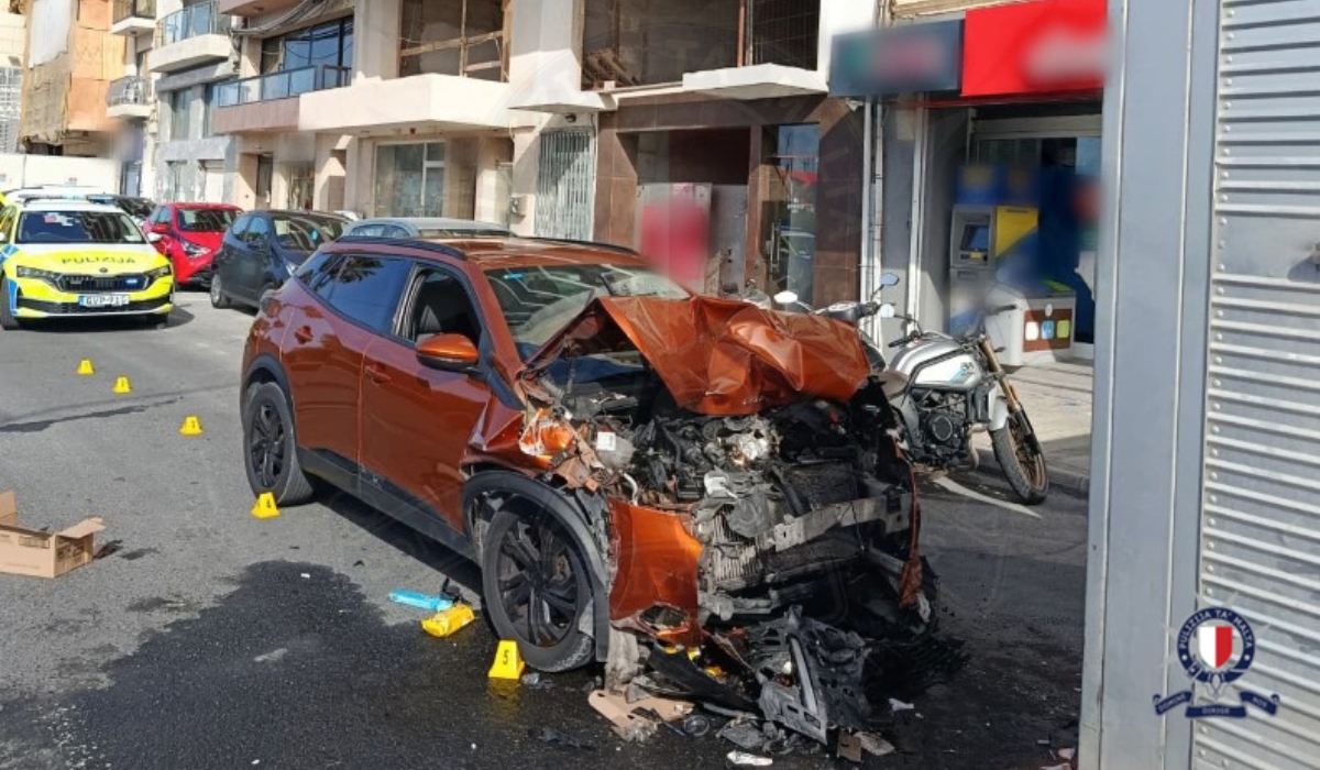 Transport Malta Revises Foreign-Driver Licence Rules After Sliema