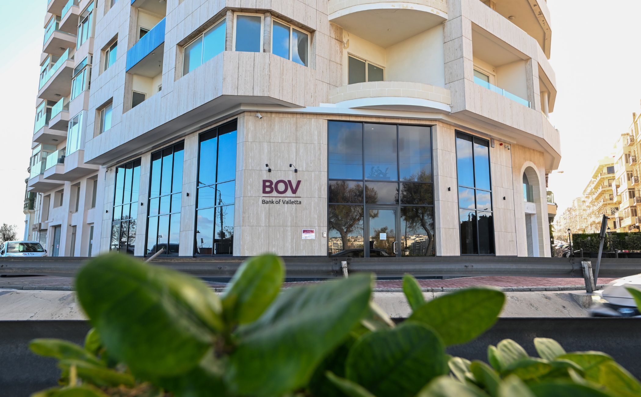 Bank of Valletta Opens New Investment Centre in Tas-Sliema