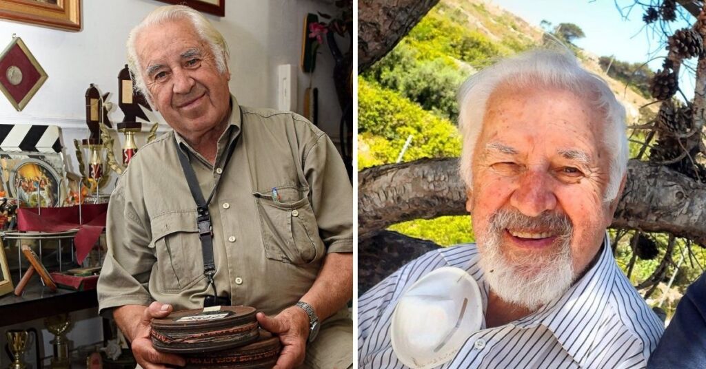 Sliema-Born Creative Pioneer Elio Lombardi Passes Away at 92