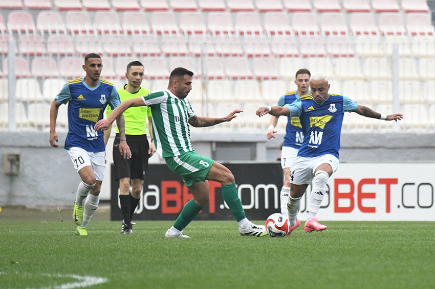 Floriana Extend Championship Lead After Derby Victory Over Sliema Wanderers