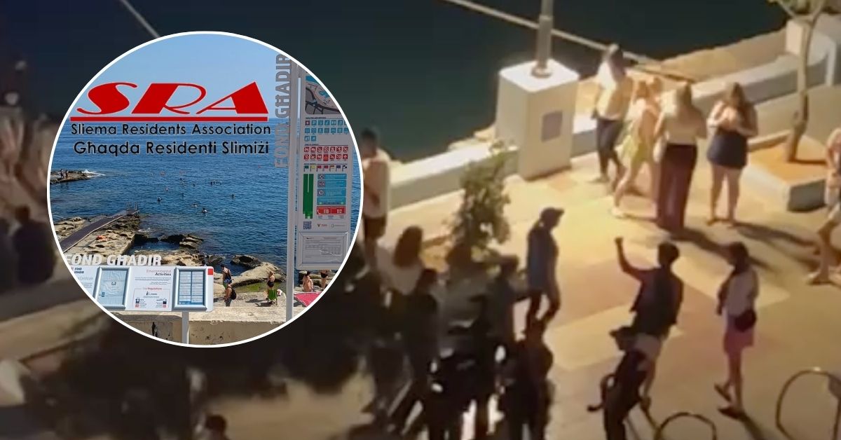 Sliema Residents Call for Daily Police Patrols at Party — Sliema, 16 July 2026