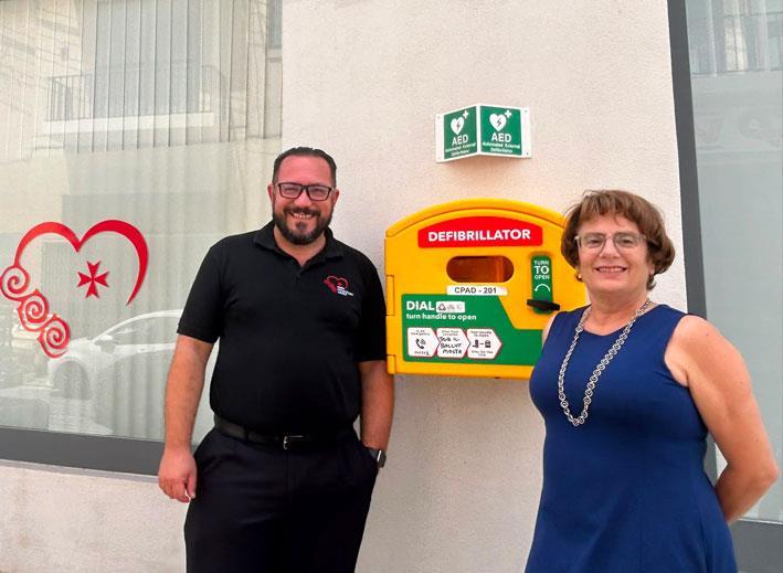 Malta Resuscitation Council calls for compulsory CPR