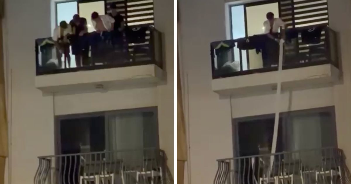 Sliema and Swieqi crackdown on disruptive tourists — Sliema, 20 July 2026