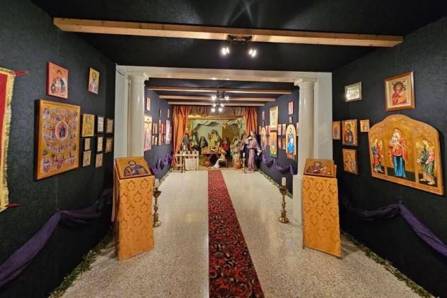 Life-Size Last Supper Display to Feature in Sliema