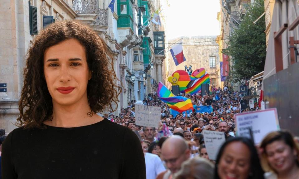 MGRM co-chair on Malta's LGBTIQ equality journey — Malta, 12 July 2026