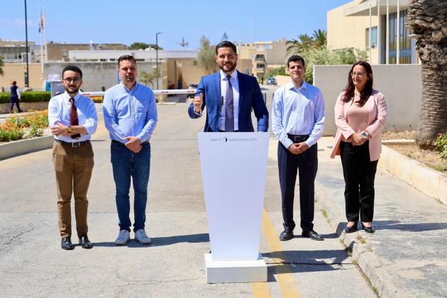 PN Pledges Regional Status for Gozo with 110-Point Plan