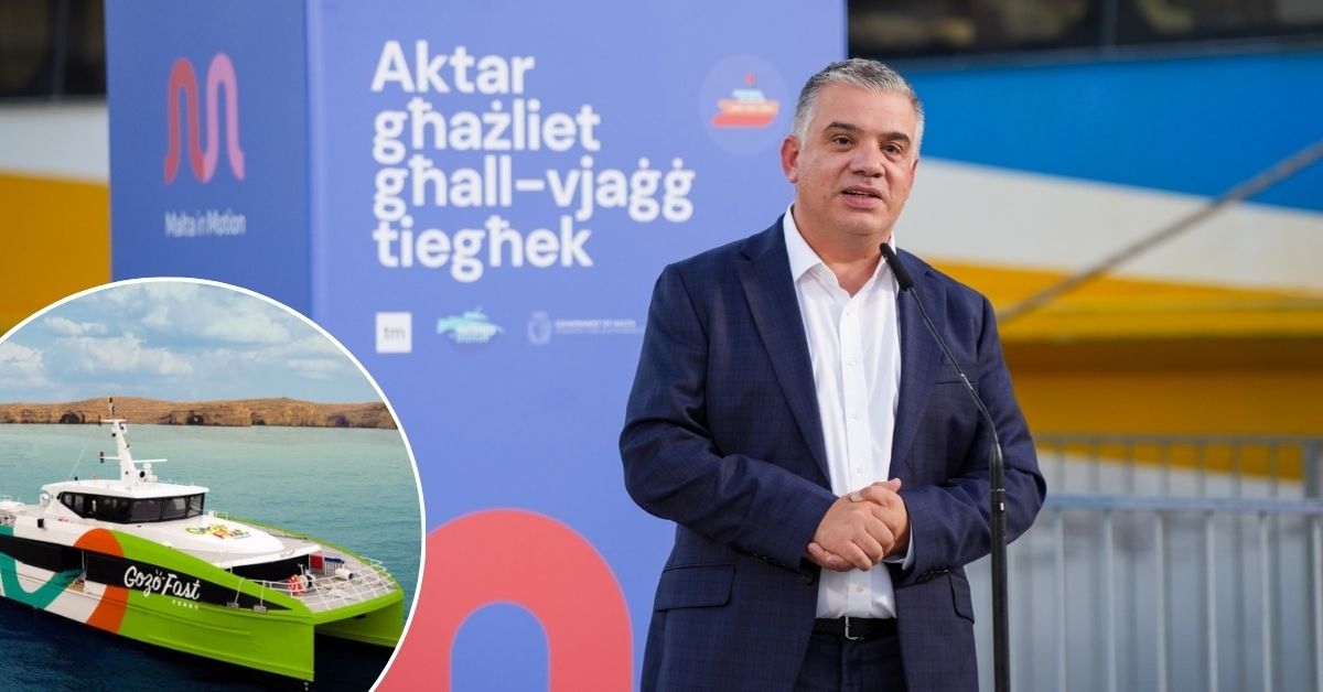 Sliema Ferry services extended into late with additional summer trips