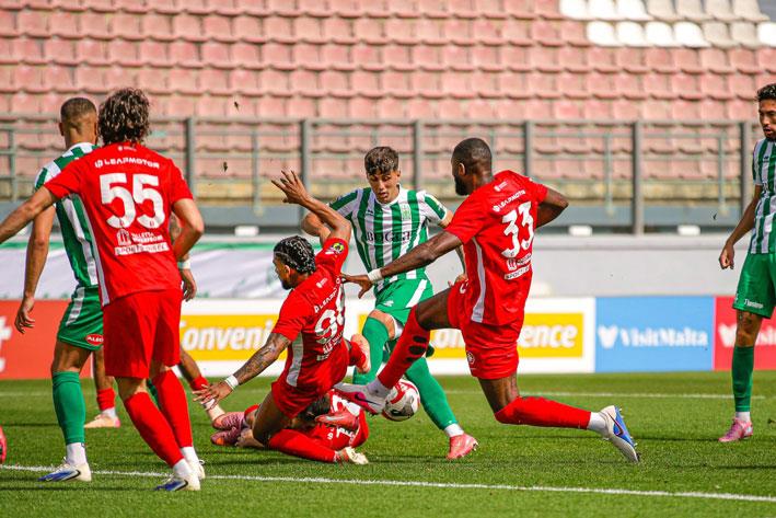 Floriana and Marsaxlokk set for Malta Premier League finalissima