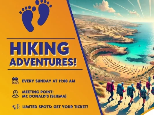 Sunday Hiking Adventure