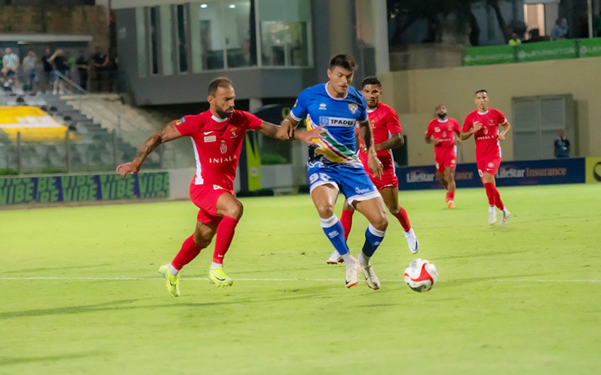 Four Malta Premier League Teams Battle for Final Two Top Six Places