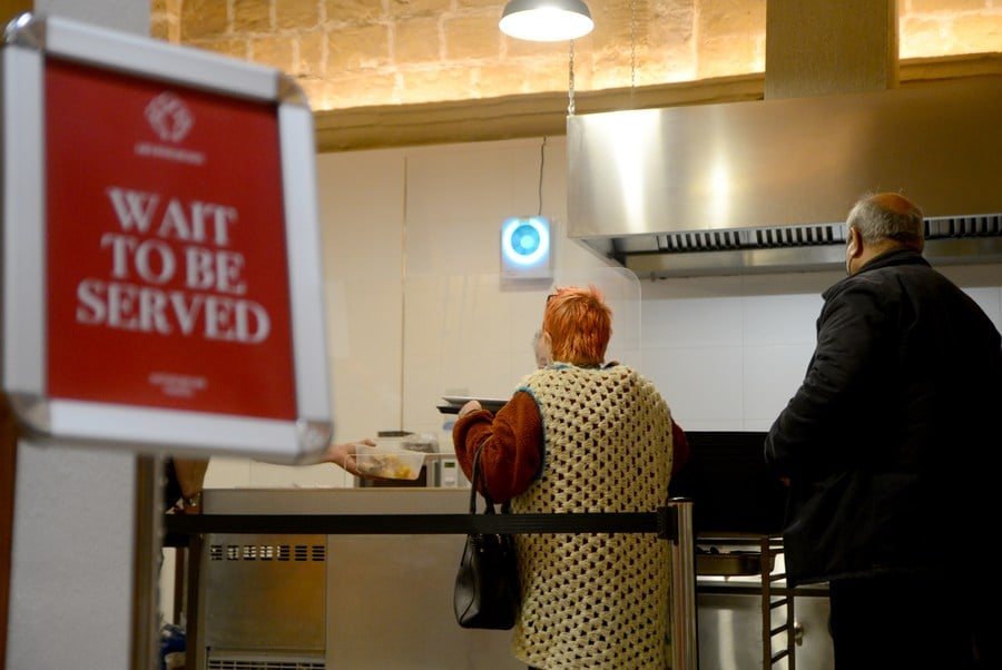 Franciscan Soup Kitchen Serves Thousands Including Sliema Residents in 2025