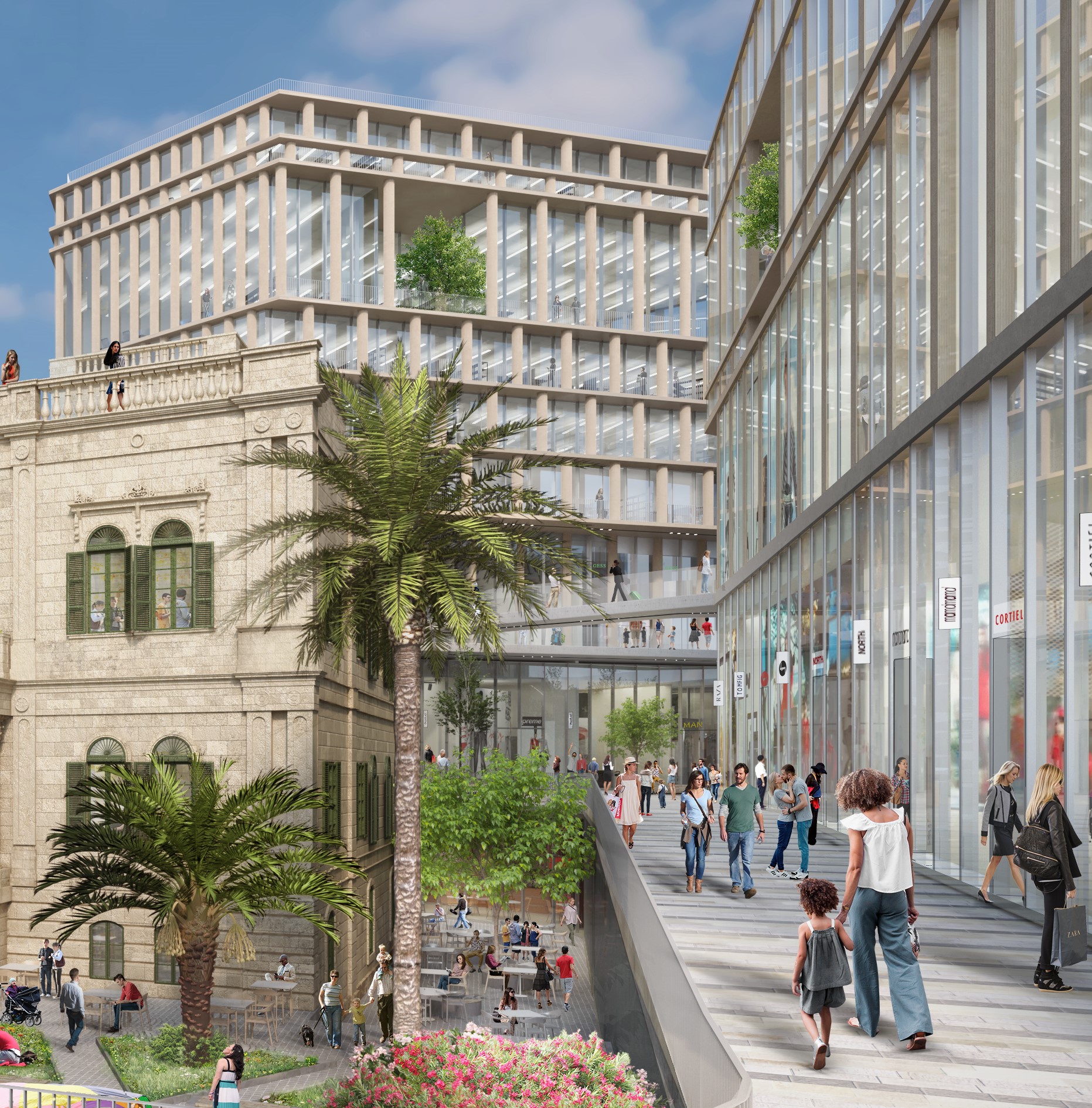 PA approves Townsquare amendments in Sliema, removes hotel — Sliema, 9 July 2026
