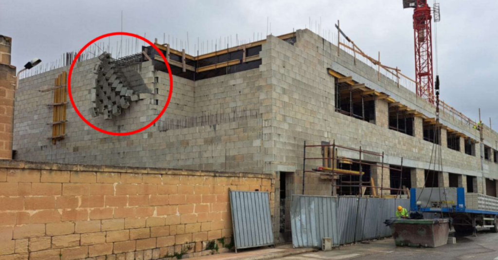 Professional Architecture Body Clears Architect in Bulebel Wall Collapse Investigation