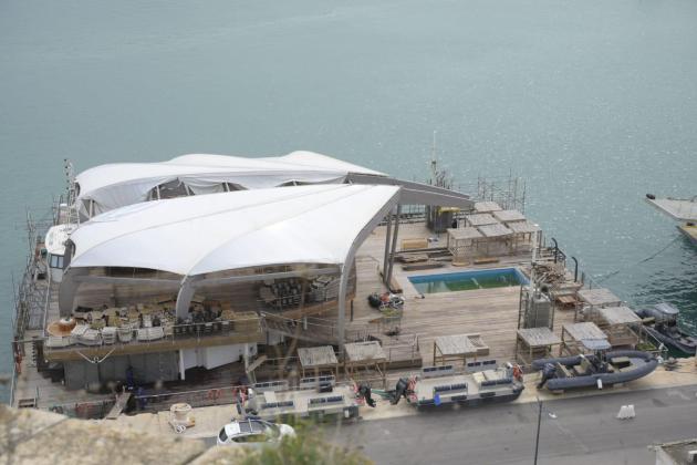 Local Mayors Oppose Noma Island Vessel Operations